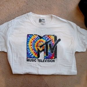 MTV t shirt